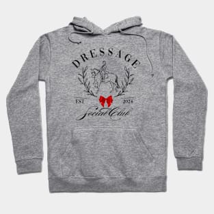 Dressage Social Club Hoodie